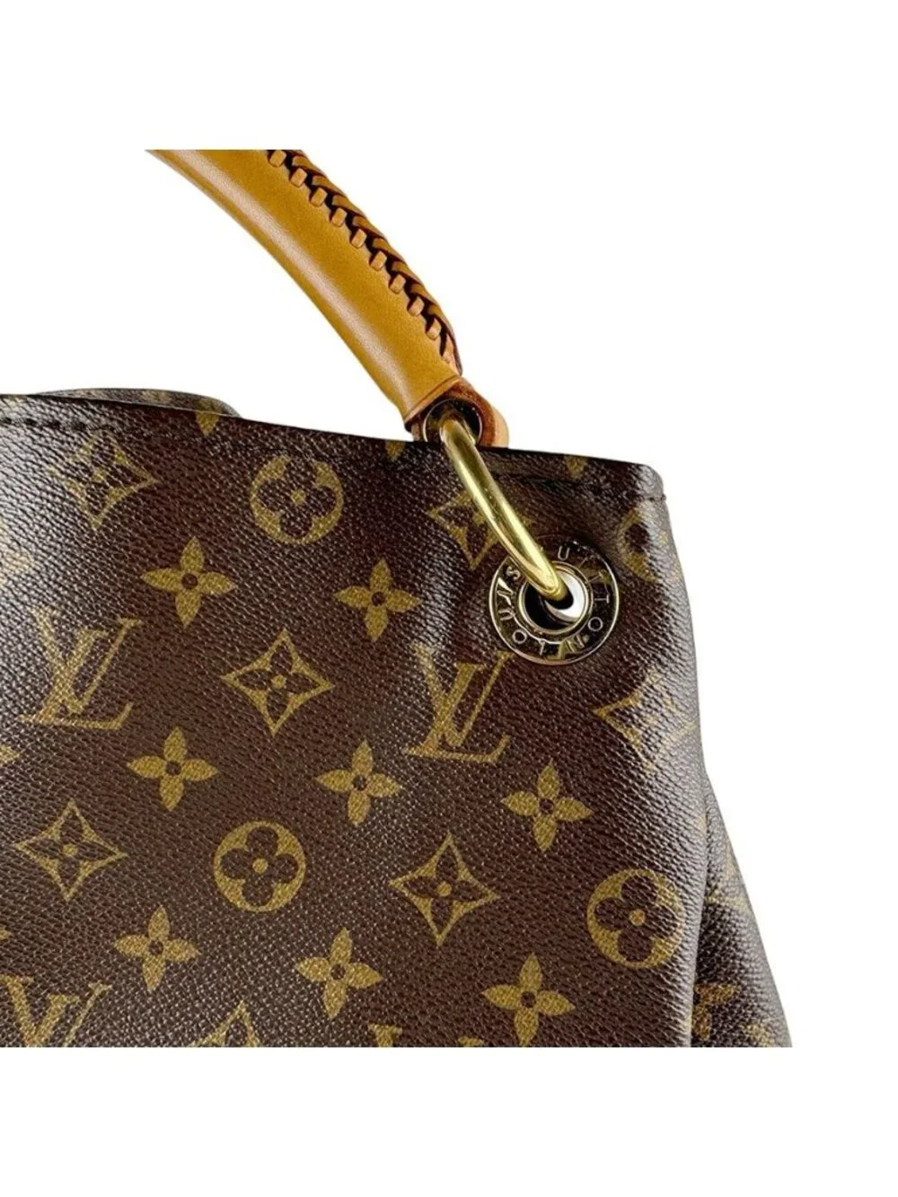 Louis Vuitton Handbag Artsy MM